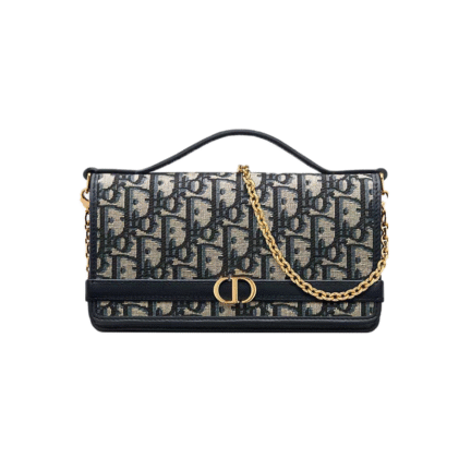 30 Montaigne Cigale Pouch with Chain