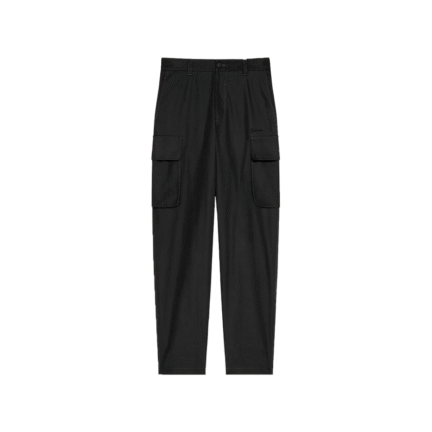 Cargo pants in cotton