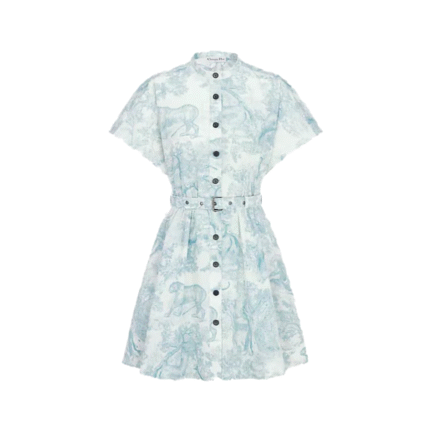 Dioriviera Short Shirtdress