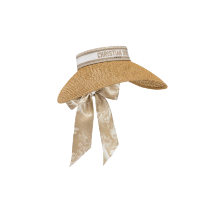 Dioriviera D-Ocean Visor with Mitzah