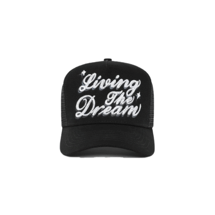 CRYSTAL DREAM TRUCKER HAT