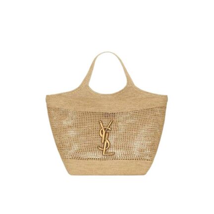 ICARE IN RAFFIA