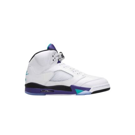 Air Jordan 5 'Grape'