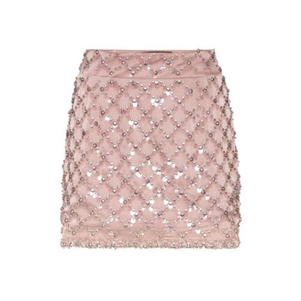Mini Skirt Paillettes
