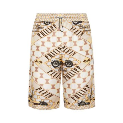 Short Trousers Cool Kid Cut Silk