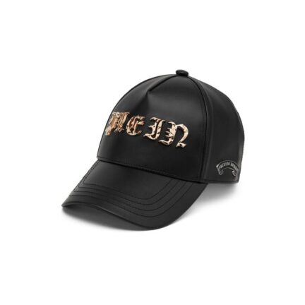Baseball Cap Gothic Plein