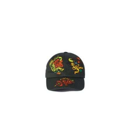 Black Nana Baseball Cap