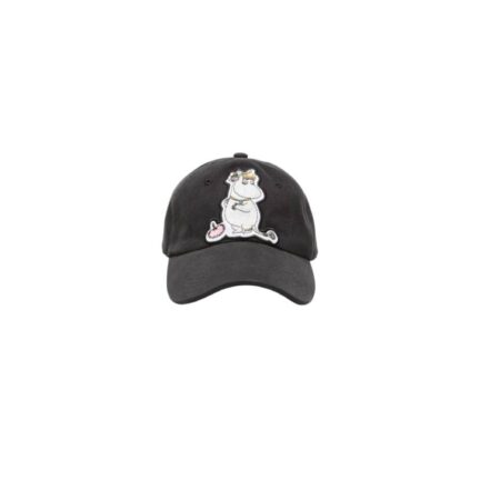 Logo cap Acne Studios x Moomin
