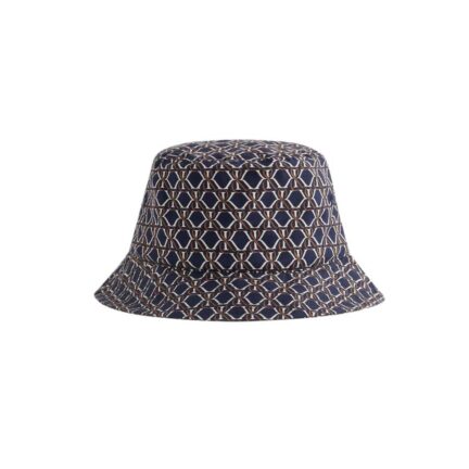 Kith Monogram Crest Dawson Bucket Hat