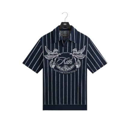 Kith Leo Terry Polo