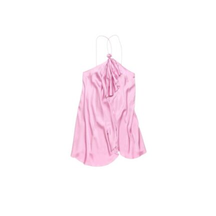 Halter dress