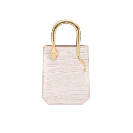 Serpentine Mini Tote