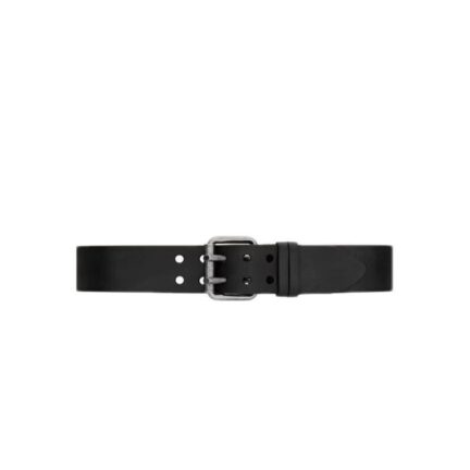 MOTORCYCLE belt in leather