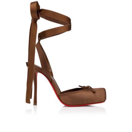 Cassia Lace Up