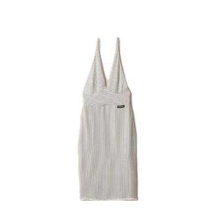 Crêpe de Chine dress