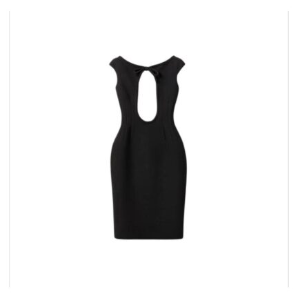 Natté dress
