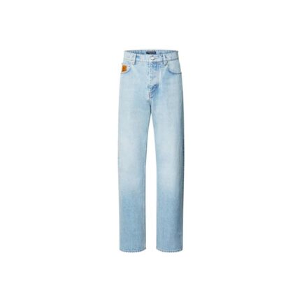 Skate Fit Denim Pants