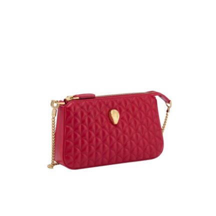 Serpenti Sugarloaf Clutch