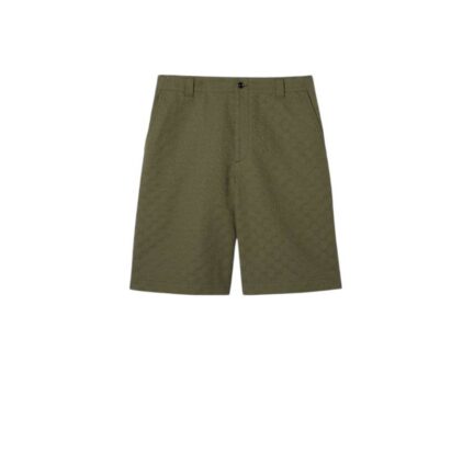 GG canvas shorts