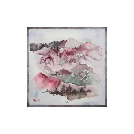 Natura Argentina Foulard 90 x 90
