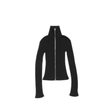 Zip up cardigan