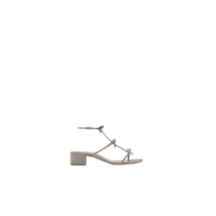 CATERINA DOVE GREY SANDAL
