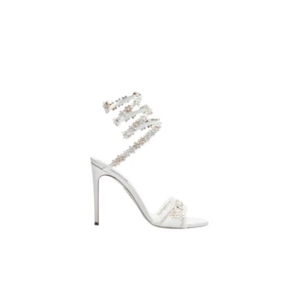 BLOOM WHITE SANDAL 105