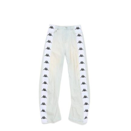 Loose fit jeans - 2006M Acne Studios x Kappa