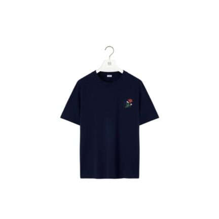 Relaxed fit T-shirt in cotton