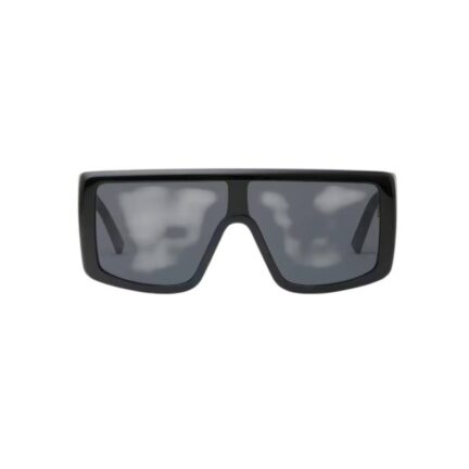 Square sunglasses in acetate