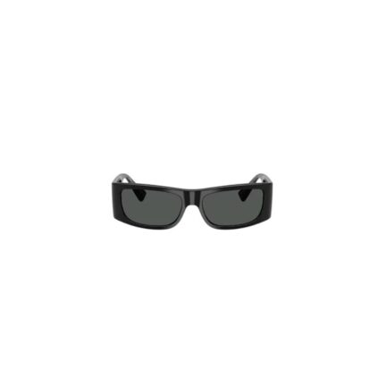 Lens Logo Sunglasses