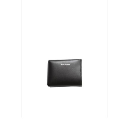 Leather trifold wallet