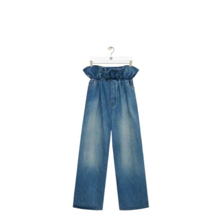 Flamenco jeans in denim