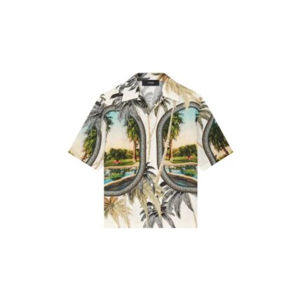 PARADISE BOWLING SHIRT