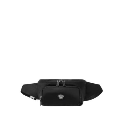 La Medusa Nylon Belt Bag