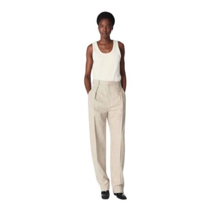 Viscose Silk Pants