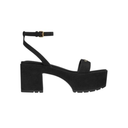 D-Lane Platform Sandal