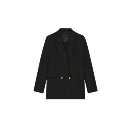 WOMEN'S MA QUAD OVERSIZED BLAZER