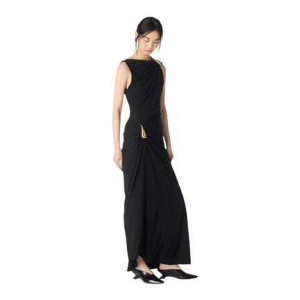 Viscose Jersey Dress