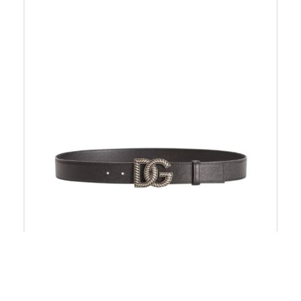Alpine calfskin belt