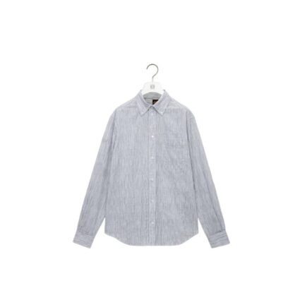Shirt in cotton blend