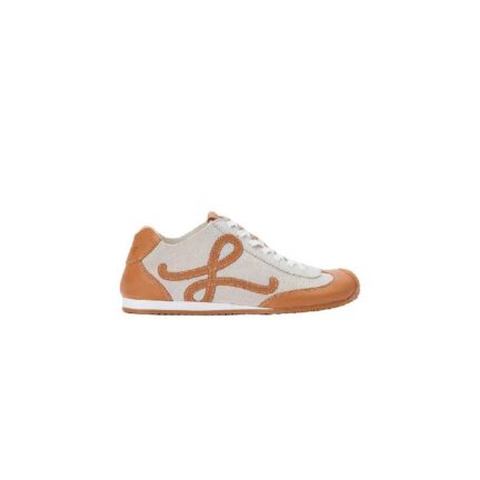 Ballet Runner 2.0 unlined in deerskin and vegetable-tanned calfskin
