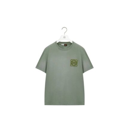 Relaxed fit T-shirt in cotton
