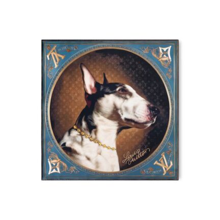 Portrait of a Dog Bandana