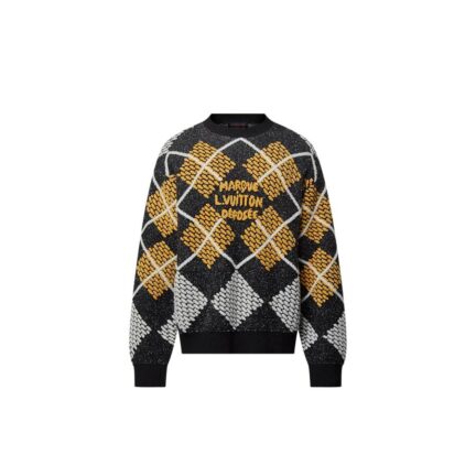 Wool Blend Pullover
