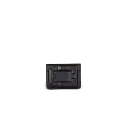 Anthem calfskin leather card holder