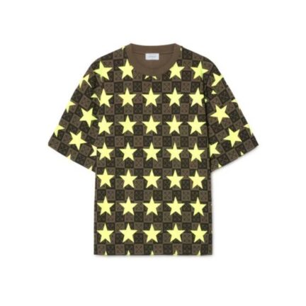 Stars All Over Skate S/S Tee