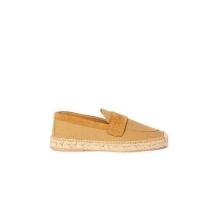 Portofino Espadrillas Caramel - Military