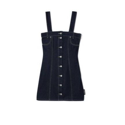 Denim Corset Dress