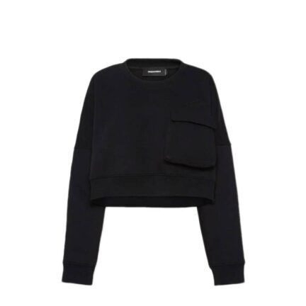 Icon New Generation Onion Cropped Fit Crewneck